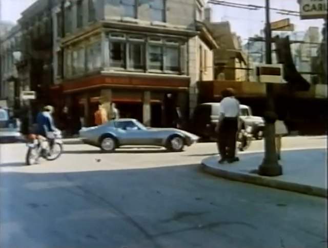 Chevrolet Corvette C3