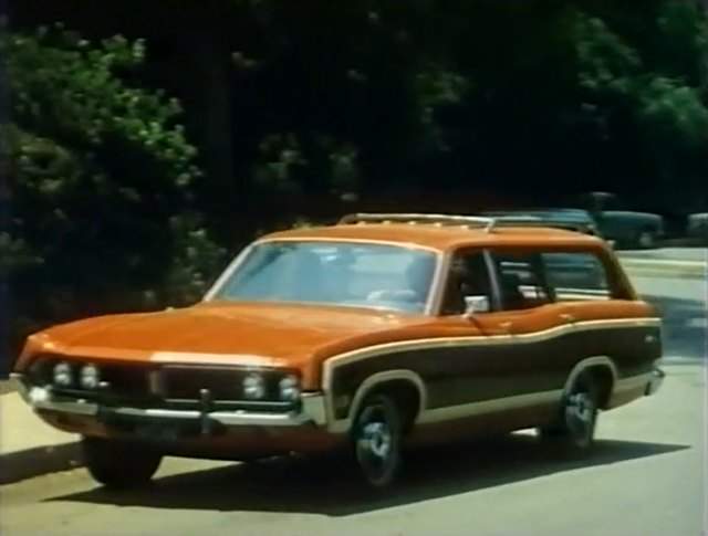 Ford Torino Squire
