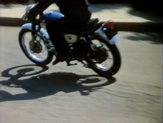 Honda CL 350
