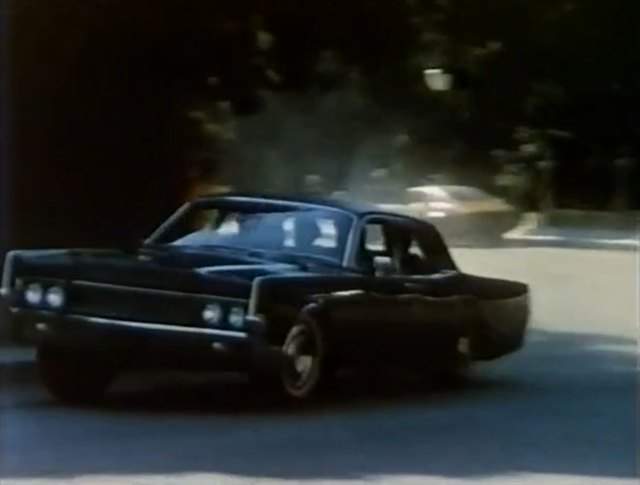 Lincoln Continental