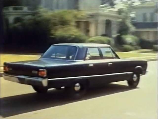 Plymouth Belvedere