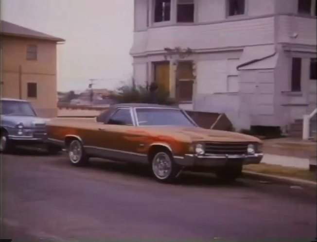 Chevrolet El Camino