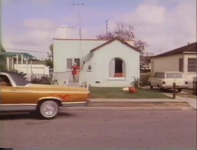 Ford Falcon Wagon