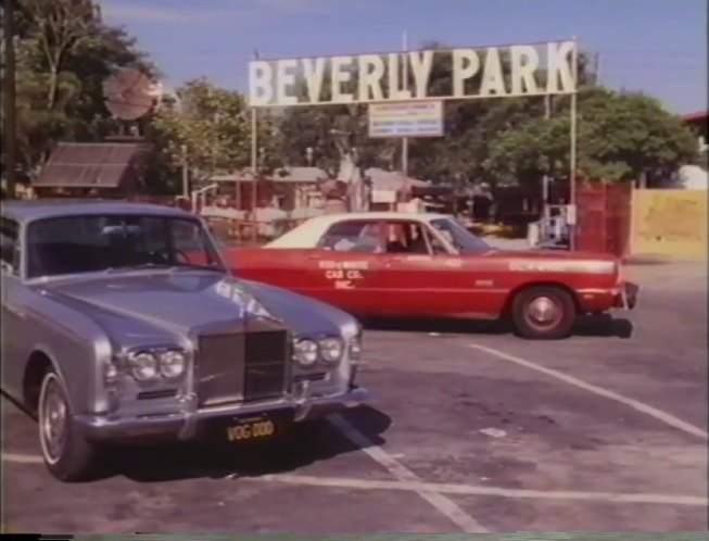 Plymouth Fury