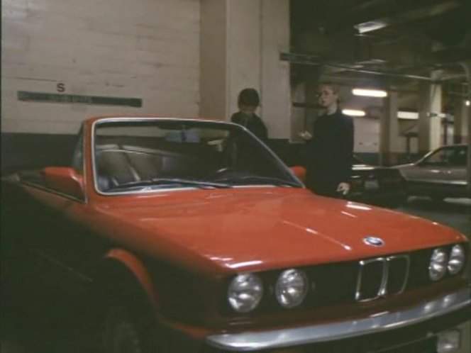 BMW 325i Cabrio
