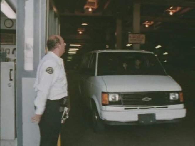 Chevrolet Astro