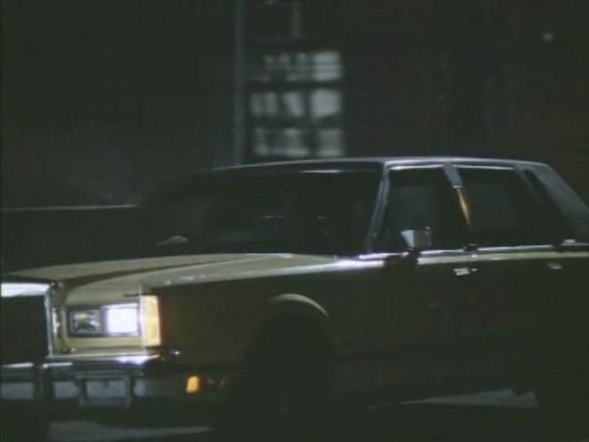 Lincoln Town Car