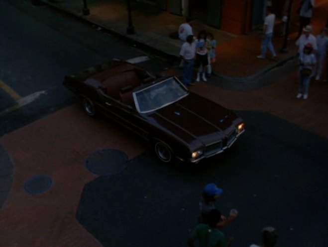 Oldsmobile Cutlass Supreme