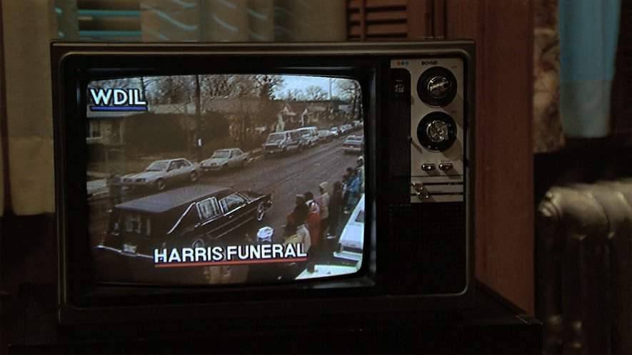 Cadillac Eldorado Funeral Coach