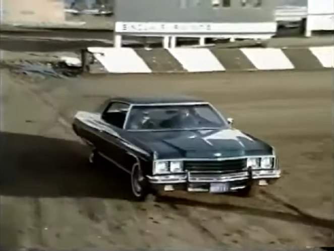 Chevrolet Caprice Classic