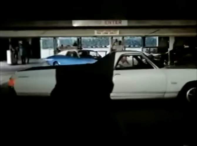 Chevrolet El Camino