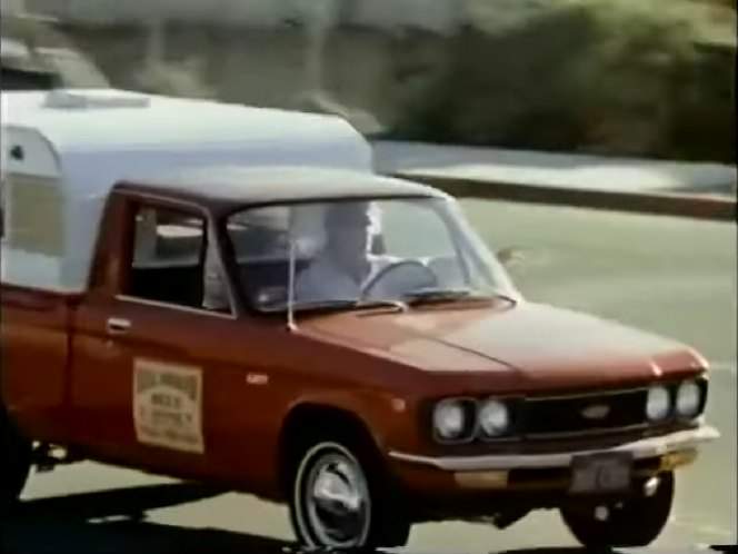 Chevrolet LUV