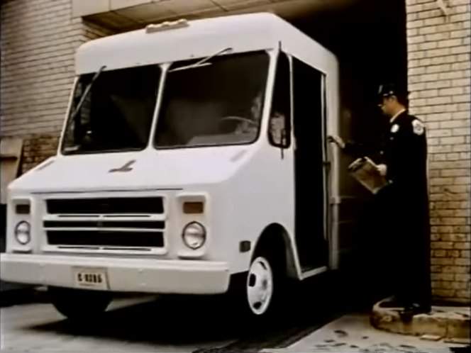 Chevrolet Step-Van