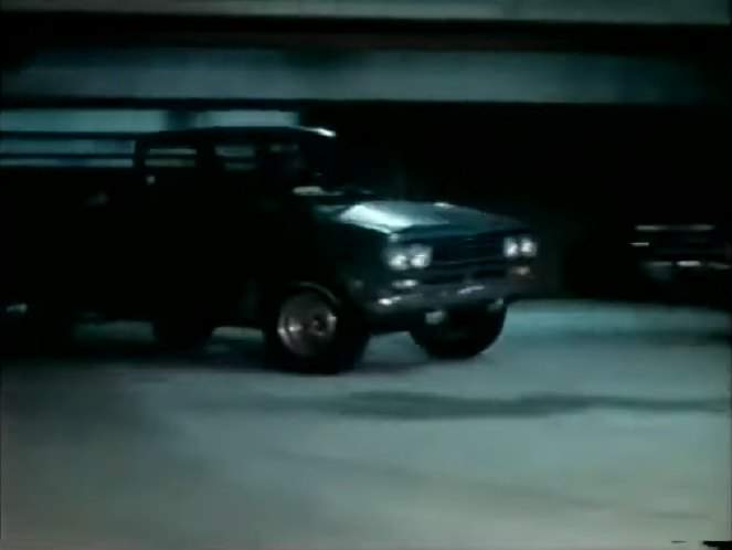 Datsun 521