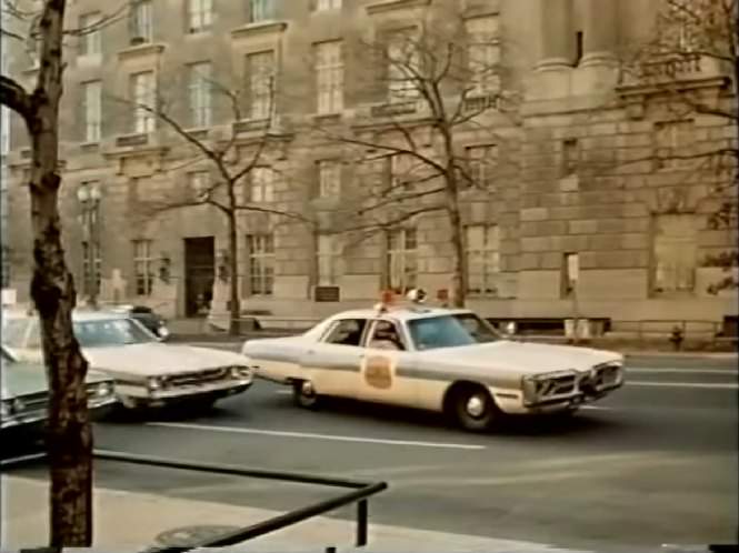 Plymouth Fury
