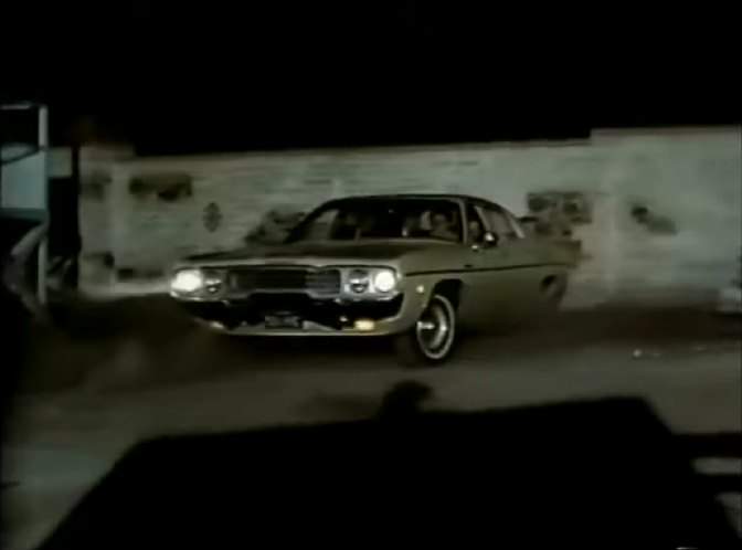 Plymouth Satellite