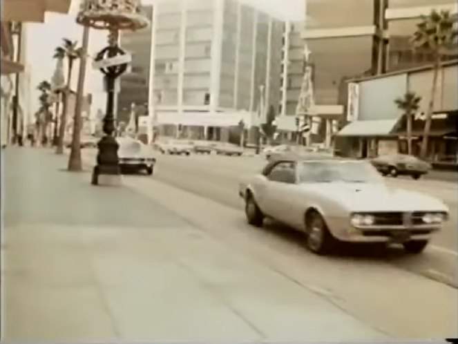 Pontiac Firebird