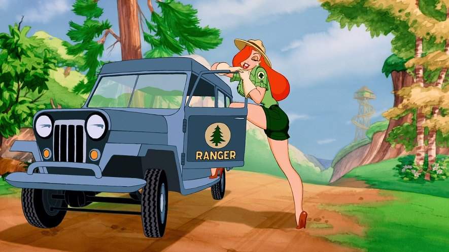 Willys Jeep Station Wagon