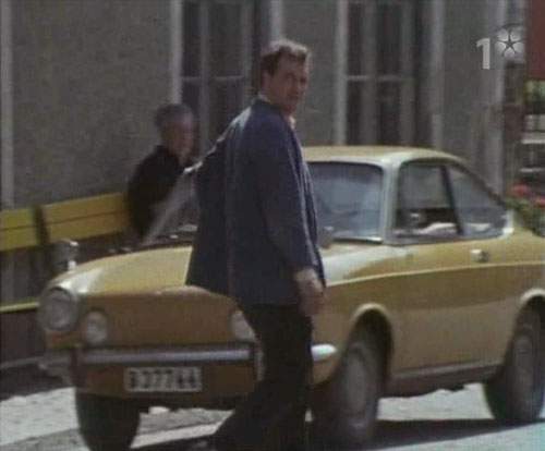 Fiat 850 Sport Coupé