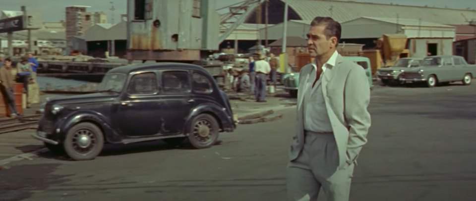 Austin Eight
