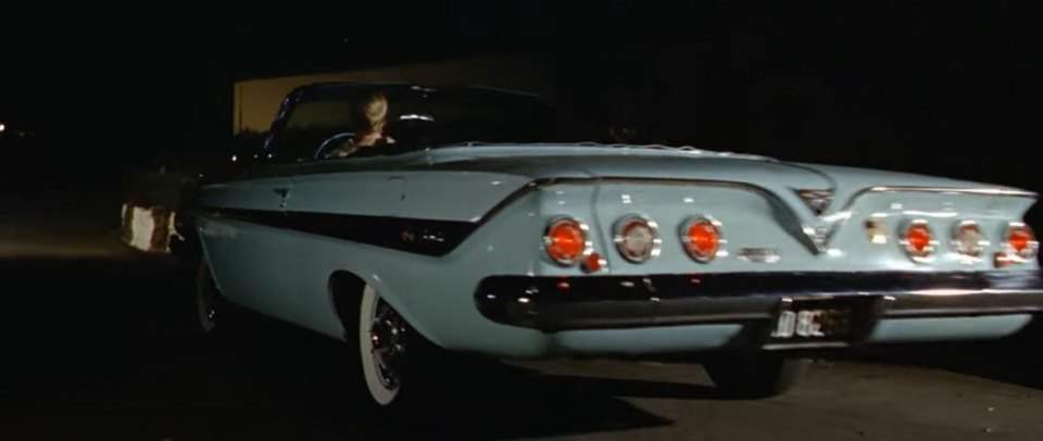 Chevrolet Impala Convertible