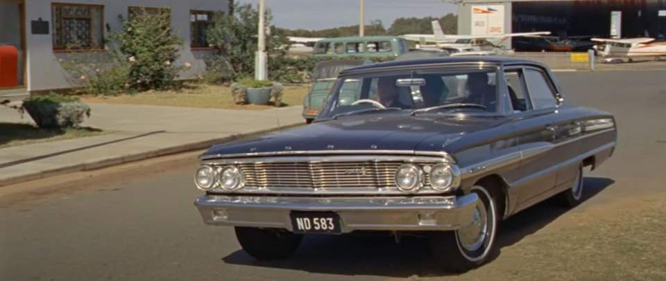 Ford Galaxie 500
