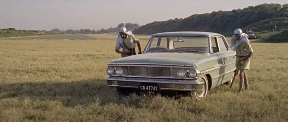 Ford Galaxie 500
