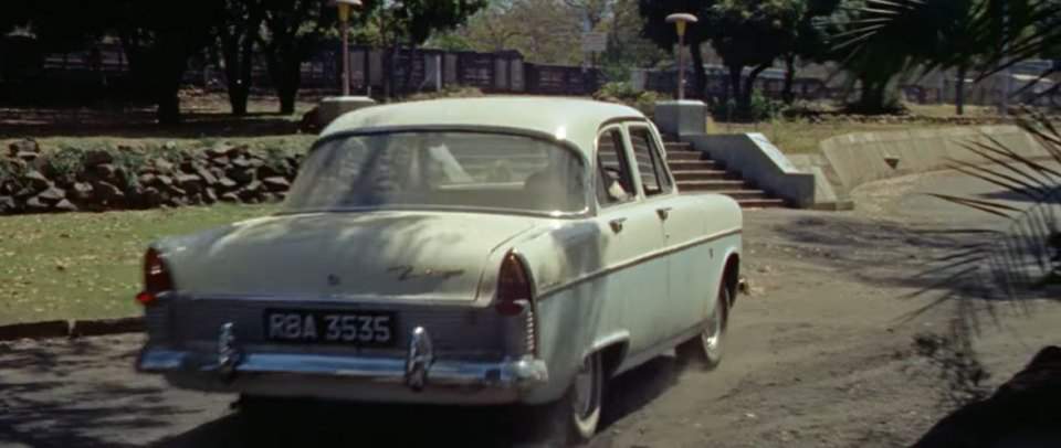 Ford Zodiac MkII