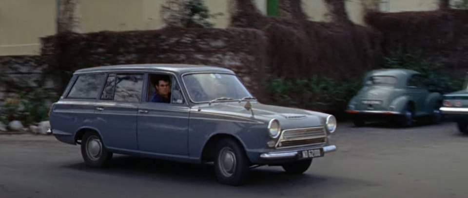 Morris Minor