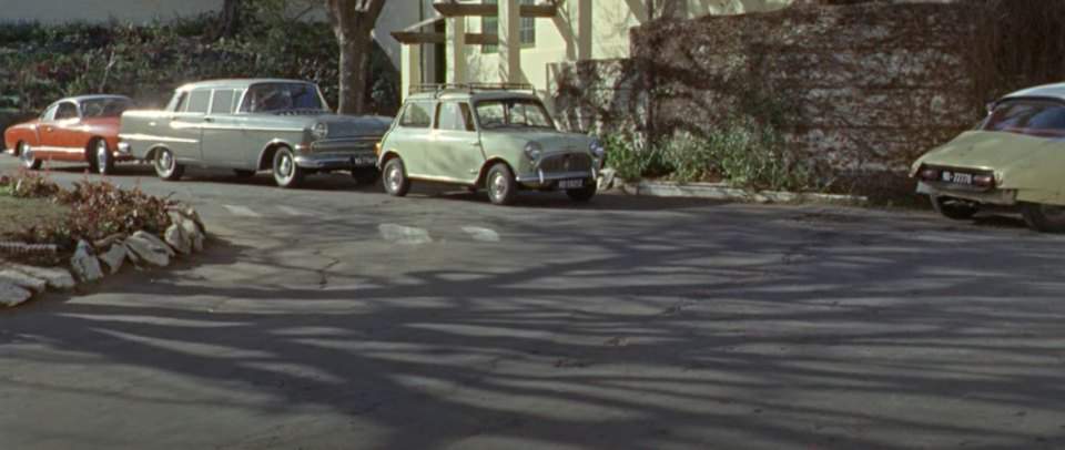 Opel Kapitän