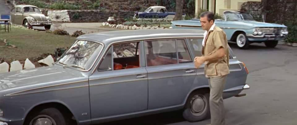Volkswagen De Luxe Saloon