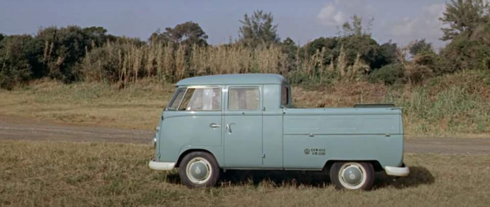 Volkswagen Pick-up T1