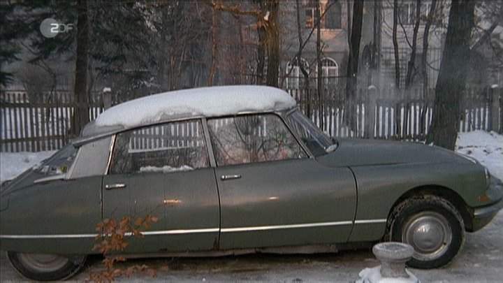 Citroën DS 19