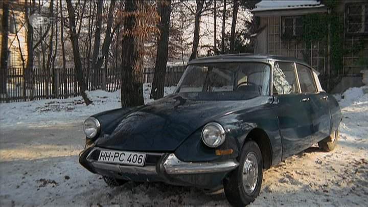 Citroën DS 19