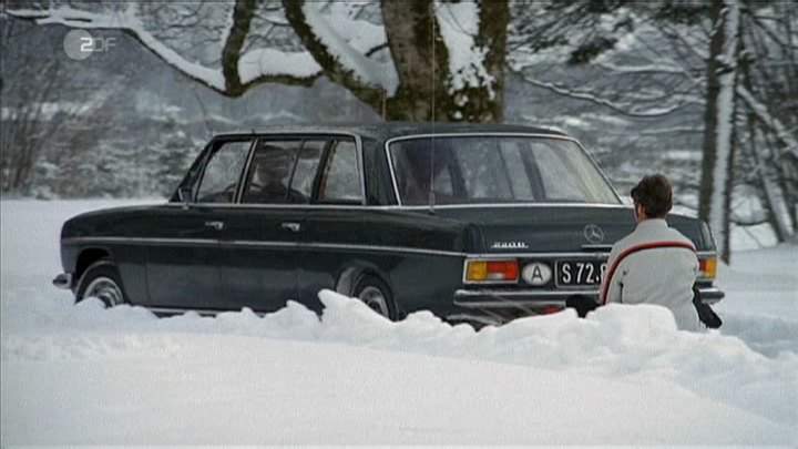 Mercedes-Benz 220 D Lang