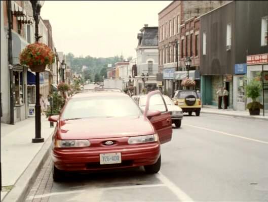 Ford Taurus