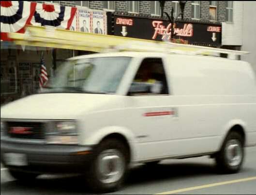 GMC Safari