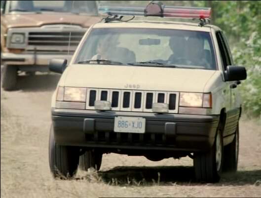 Jeep Grand Cherokee