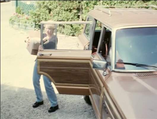 Jeep Grand Wagoneer