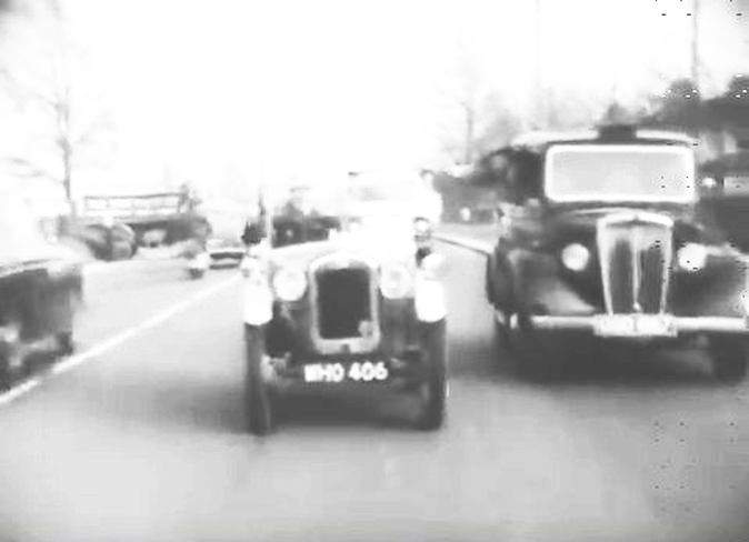 Nuffield Oxford Taxi