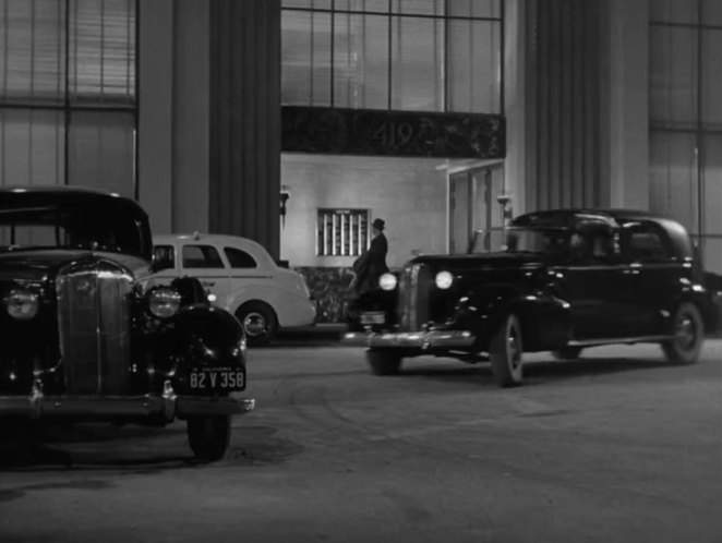 Cadillac Fleetwood 75