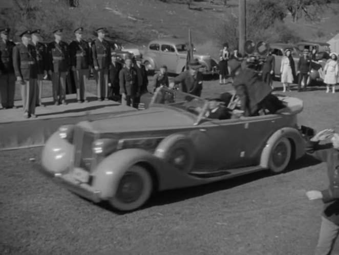 Packard Super Eight
