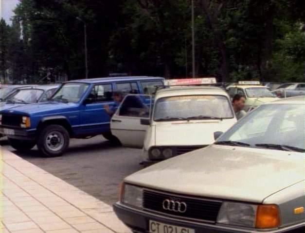 Audi 100 C3