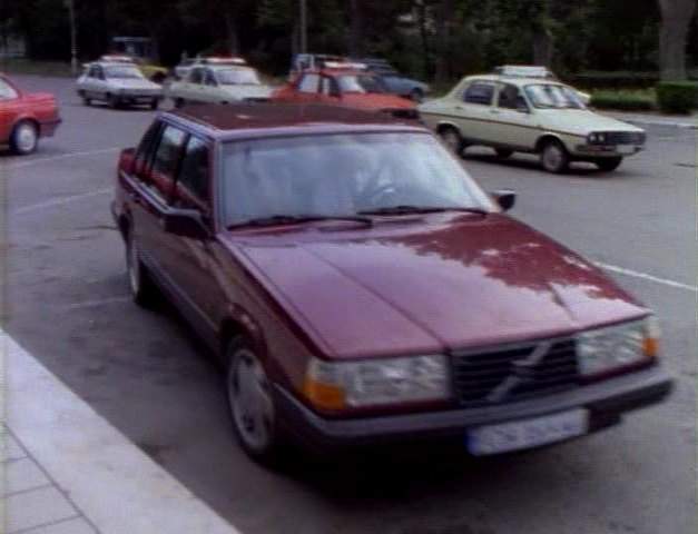 Volvo 940