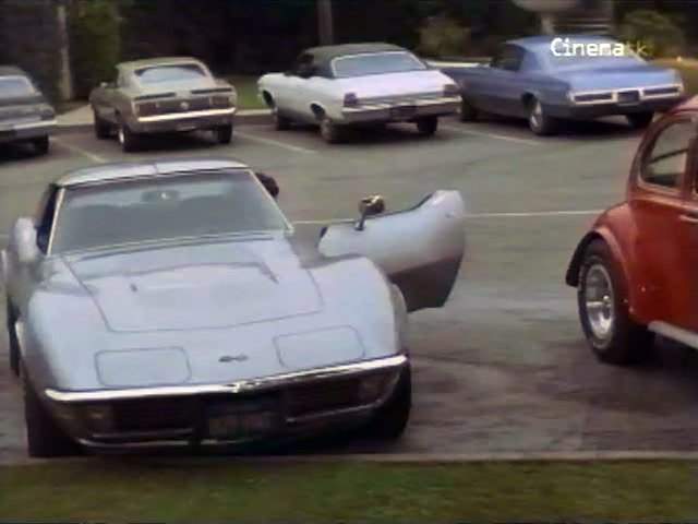 Chevrolet Chevelle Malibu