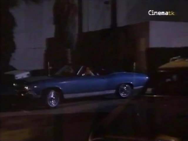 Chevrolet Chevelle Malibu