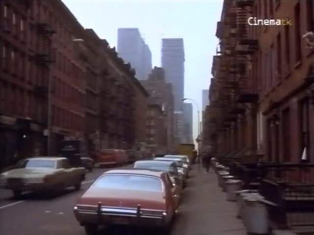 Chevrolet Chevelle Malibu
