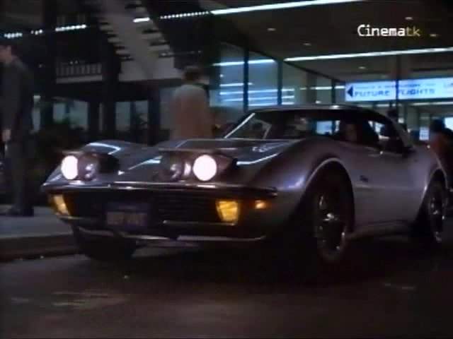 Chevrolet Corvette Stingray C3