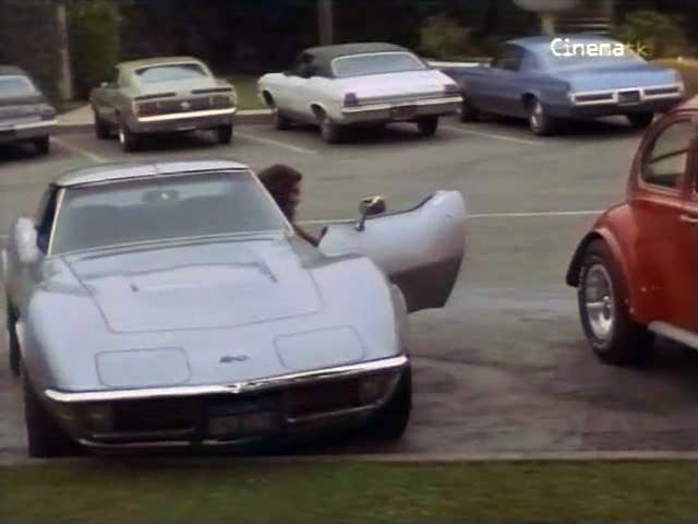 Ford Mustang Mach 1