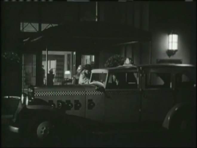 Checker Model T